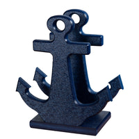 Amish-Made Poly Napkin Holders — Nautical Designs