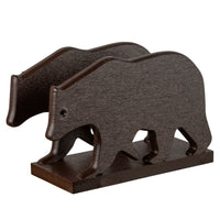 Amish-Made Poly Napkin Holders — Woodland Designs