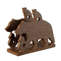 Amish-Made Poly Napkin Holders — Woodland Designs