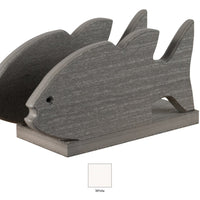 Amish-Made Poly Napkin Holders — Nautical Designs