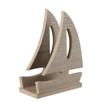 Amish-Made Poly Napkin Holders — Nautical Designs