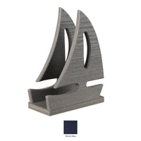 Amish-Made Poly Napkin Holders — Nautical Designs