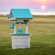 Amish-Made Poly Wishing Wells