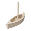 Amish-Made Poly Sailboat Shaped Planter