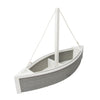 Amish-Made Poly Sailboat Shaped Planter