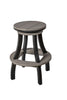 Amish-Made Anchor Avenue Collection Poly Swivel Bar Stools