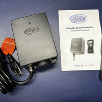 Anjon Flow Controller with Timer and Smart Phone App with power control from 100% to 10%