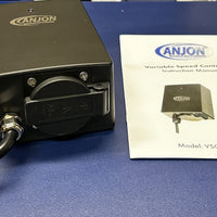 Anjon Flow Controller with Timer and Smart Phone App with power control from 100% to 10%