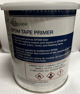 AquascapePRO® Professional EPDM Tape Primer