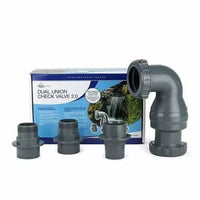 AquascapePRO® Dual Union Check Valve 2.0