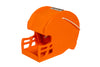 Amish-Made Football Helmet Poly Bird Feeder