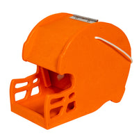 Amish-Made Football Helmet Poly Bird Feeder