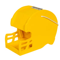 Amish-Made Football Helmet Poly Bird Feeder