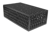 Half Block Water Matrices (Small Pondless Waterfall Blocks) may be mixed brands