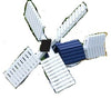 Windmill Replacement TOP and BLADES (Part) - BYC