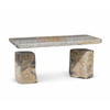 Stone Garden Bench. Take a moment to sit, relax, and listen—whether it’s birdsong, rustling leaves, or the soothing sounds of a nearby water feature.