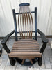 Amish-Made Deluxe Poly Bentwood Swivel Glider Chair (No Trim) - Local Purchase at our Boutique in Downingtown PA Only SR-BSGCnoT26 (Copy)