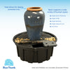 Blue Thumb Fountain Reservoir Basin