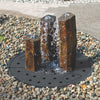 Blue Thumb Fountain Reservoir Basin
