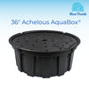 Blue Thumb Fountain Reservoir Basin