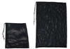 Blue Thumb  Black Mesh Media Bag