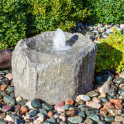 Blue Thumb Alder Falls Rock — Complete Fountain Kit Available