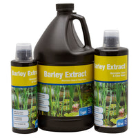 Blue Thumb Barley Extract — Natural Clarifier