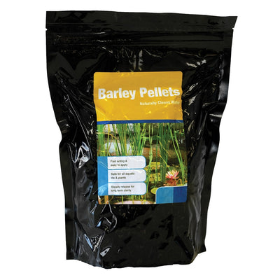 Blue Thumb Barley Straw Pellets, 5 Pounds