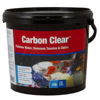 Blue Thumb Carbon Clear Activated Carbon, 5 Pounds