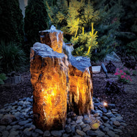 Blue Thumb IllumiGlow Fountain & Pond 3-Light LED Kit