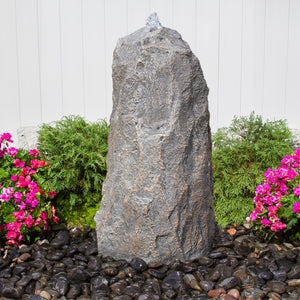 Blue Thumb Large 28" Matterhorn Rock — Complete Fountain Kit Available