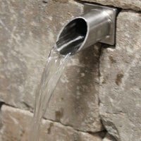 Blue Thumb Stainless Steel Formal Spouts