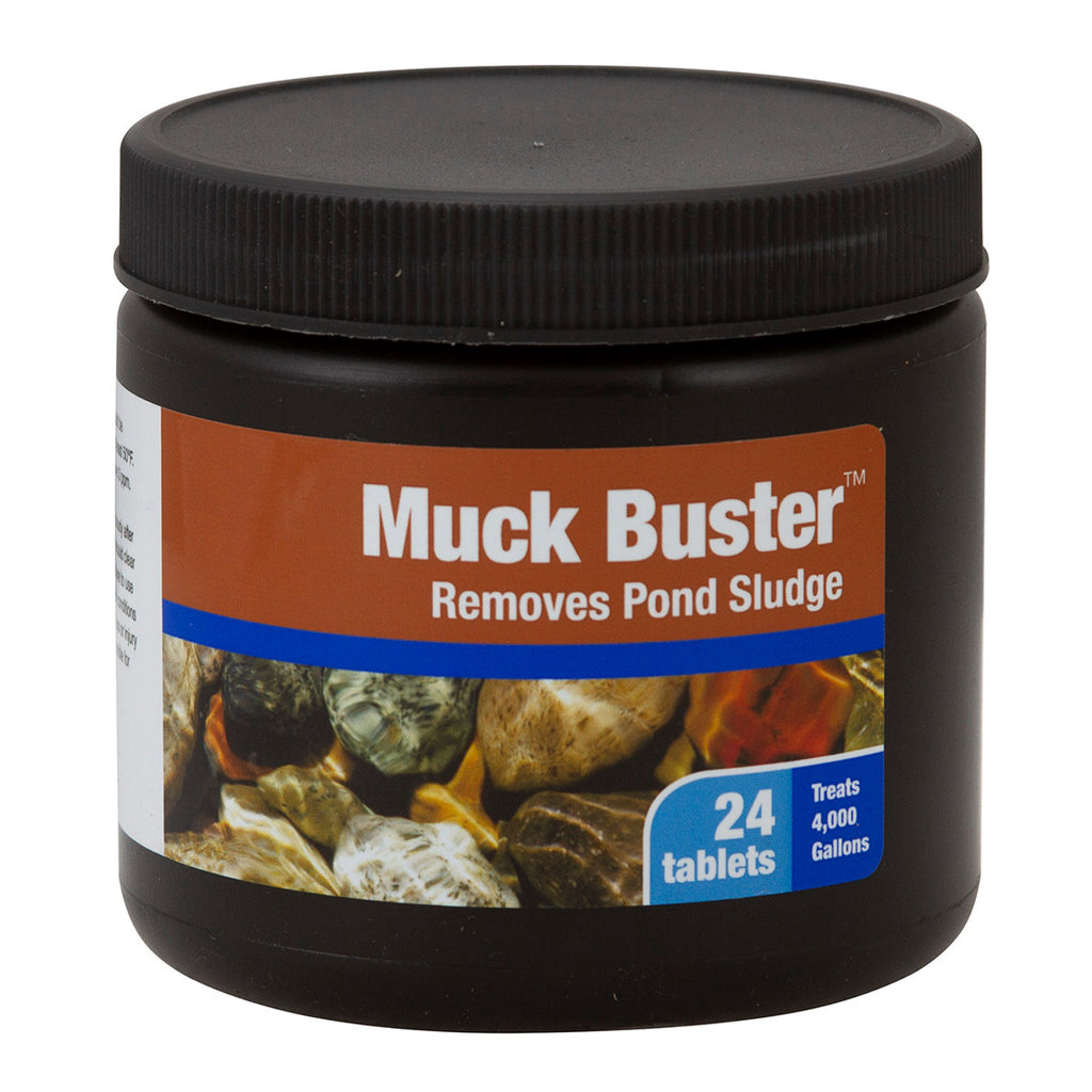 Blue Thumb Muck Buster — Sludge Treatment