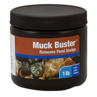 Blue Thumb Muck Buster — Sludge Treatment