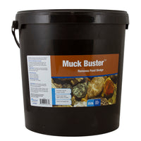 Blue Thumb Muck Buster — Sludge Treatment