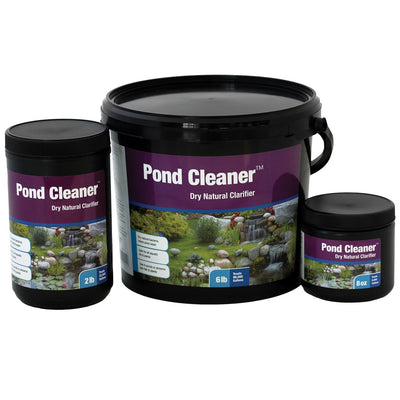 Blue Thumb Pond Cleaner — Dry Beneficial Bacteria