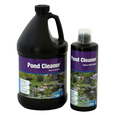 Blue Thumb Pond Cleaner — Liquid Beneficial Bacteria