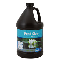 Blue Thumb Pond Clear — Flocculent and Clarifier