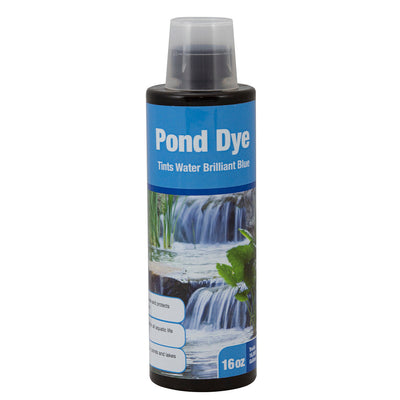 Blue Thumb Blue Pond Dye, 16 Ounces