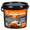 Blue Thumb Sakana Warm Koi Food, Growth & Color Formula