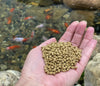 Blue Thumb Sakana Warm Koi Food, Growth & Color Formula