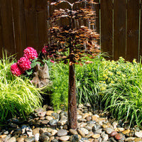 Blue Thumb Copper Sequoia Tree Complete Fountain Kit