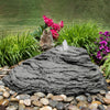 Blue Thumb Slate River Falls Rock — Complete Fountain Kit Available