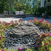 Blue Thumb Slate River Falls Rock — Complete Fountain Kit Available