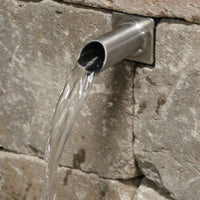 Blue Thumb Stainless Steel Formal Spouts