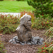 Blue Thumb Sonoma Fountain Rock — Complete Fountain Kit Available