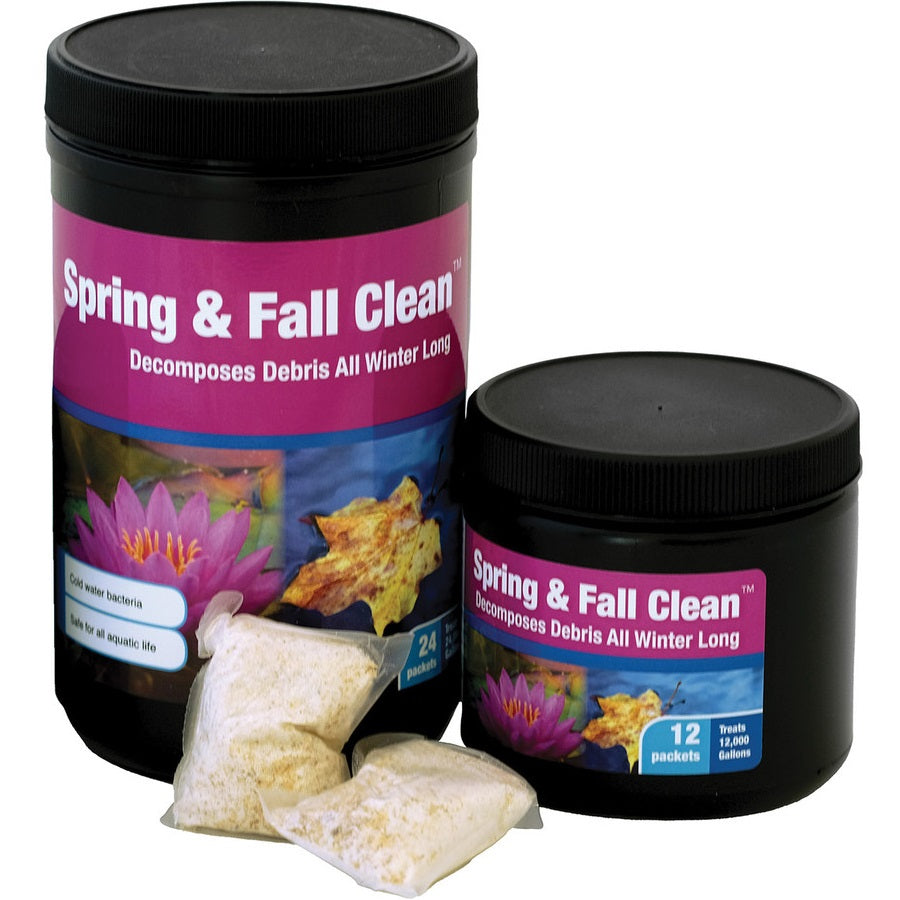 Blue Thumb Spring & Fall Clean — Dry Beneficial Bacteria