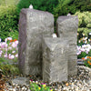 Blue Thumb Watershed Cascade Triple Fountain Kit