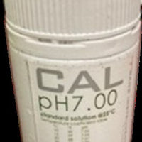 Calibration Solution for Eco pH+ Tester Pen by Trans Instruments (Solution ONLY)