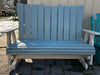 Amish-Made Poly Country Comfort Console Glider - Local Pickup ONLY in Downingtown PA (Copy)